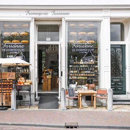 Torenkamer Middelburgh Buitenkant foto