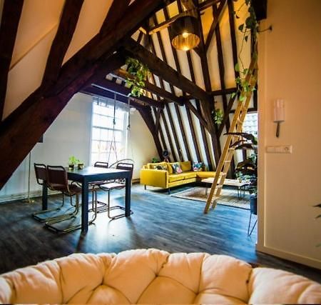 Torenkamer Middelburgh Buitenkant foto