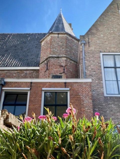 Torenkamer Middelburgh Buitenkant foto