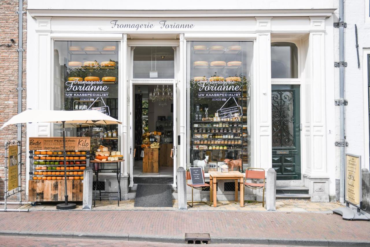 Torenkamer Middelburgh Buitenkant foto