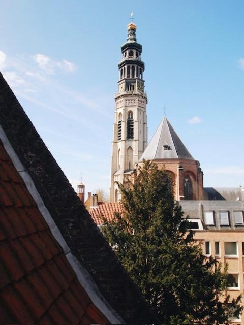 Torenkamer Middelburgh Buitenkant foto